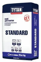 Клей для плитки Tytan "STANDARD" 25 кг