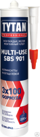 Монтажный клей "TYTAN Professional Multi-USE SBS 901", 310 мл