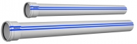 Труба канализационная DENIZ из поливинилхлорида (ПВХ) 2,2 mm 