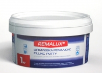 Шпатлевка "FILLING PUTTY" REMALUX, 1 кг