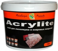 Клей "Acrylite"  для линолеума и ковровых покрытий