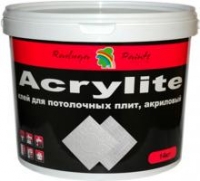 Клей для потолочных плит "Acrylite"