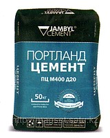 Цемент М-400, 50 кг