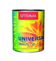 Оптима Universal Эмаль ПФ - 115