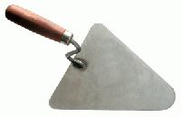 Кельма бетонщика "треугольник", 200 мм