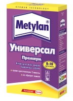 Обойный клей "Metylan" Универсал Премиум